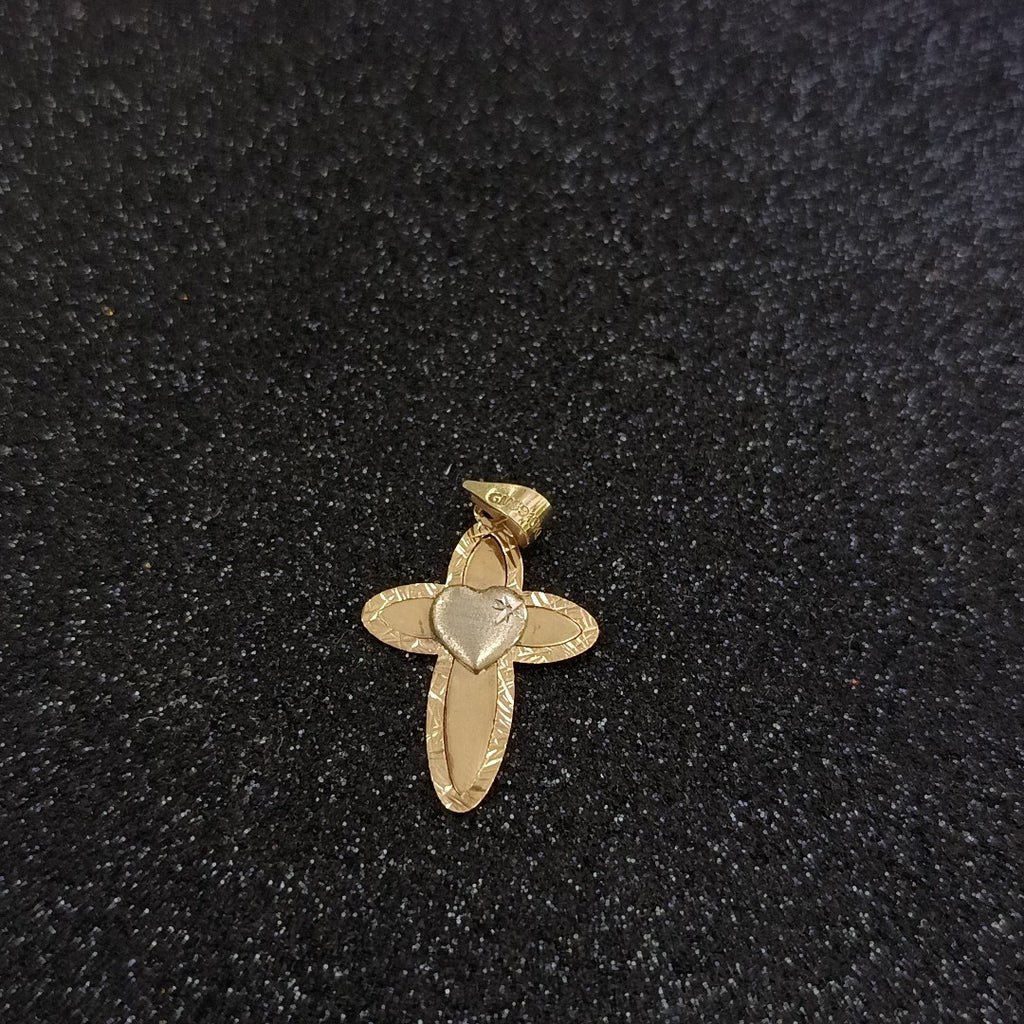 DIJE ORO 10 K 0.9 GRMS (SEMINUEVO)