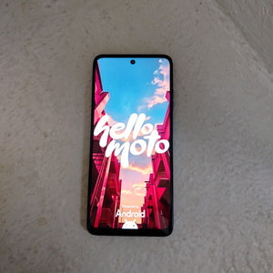 CELULAR MOTOROLA MOTO G05 XT2523-2 (2025) 64 GB 4 GB RAM (SEMINUEVO)