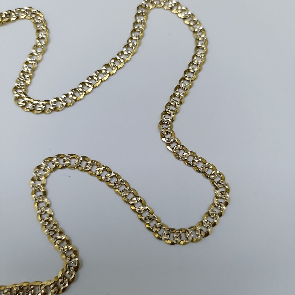 CADENA ORO 14 K 17.6 GRMS (SEMINUEVO)