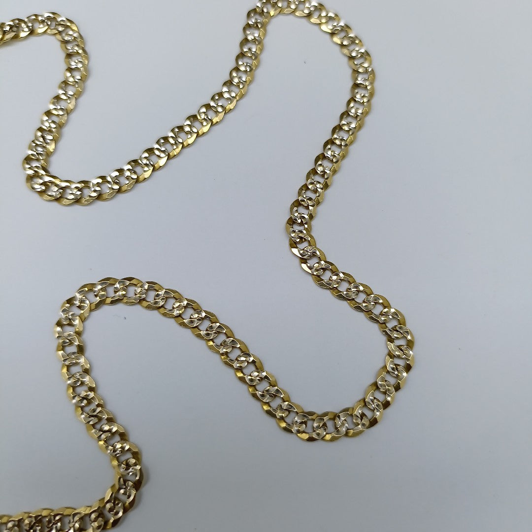 CADENA ORO 14 K 17.6 GRMS (SEMINUEVO)