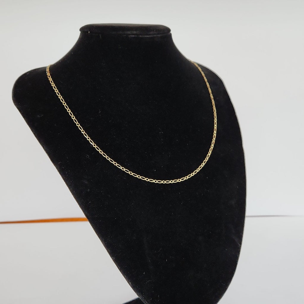 CADENA ORO 10 K 2.8 GRMS (SEMINUEVO)