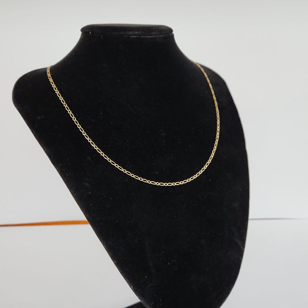 CADENA ORO 10 K 2.8 GRMS (SEMINUEVO)