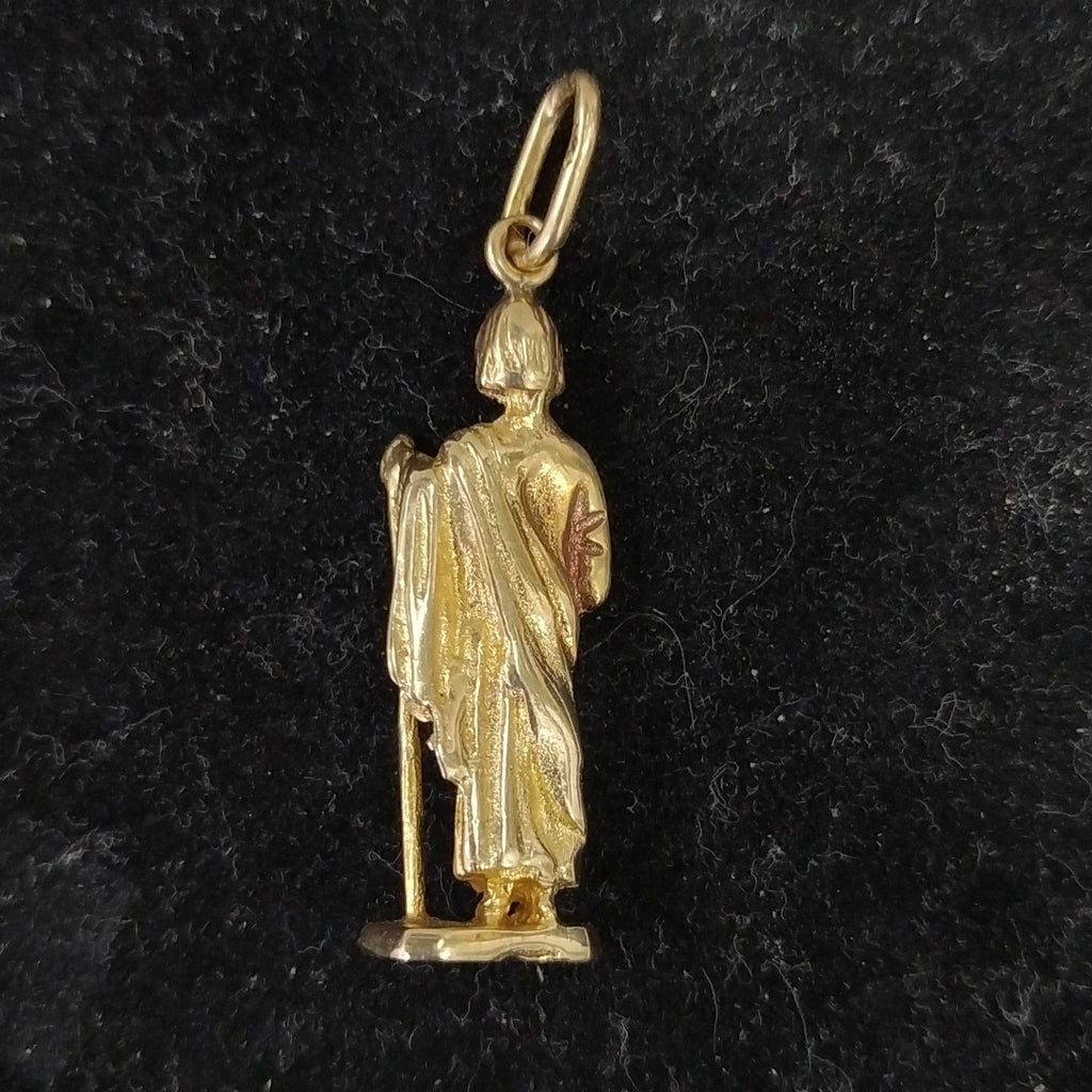 DIJE ORO 14 K 5 GRMS (SEMINUEVO)