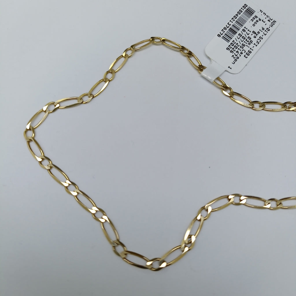 CADENA ORO 10 K 5.6 GRMS (SEMINUEVO)
