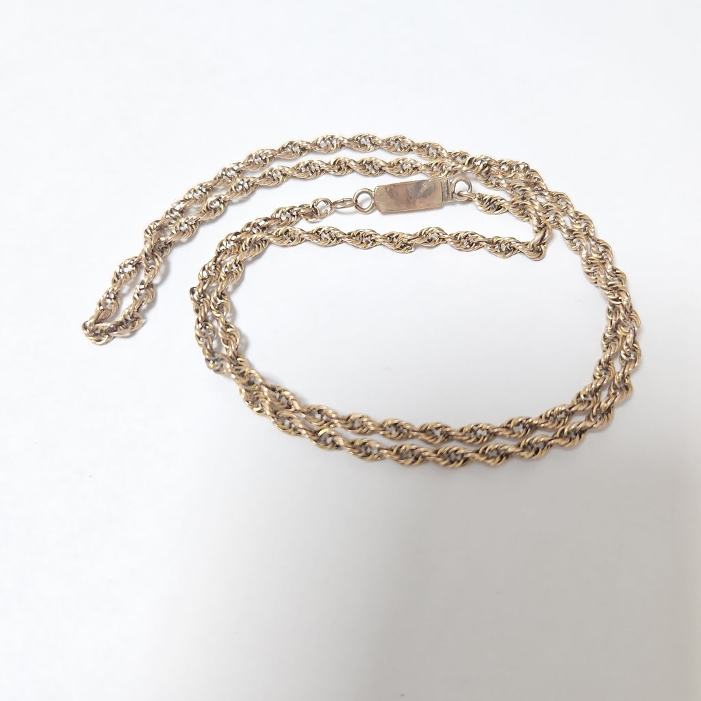 CADENA ORO 8 K 14,60 GRMS (SEMINUEVO)