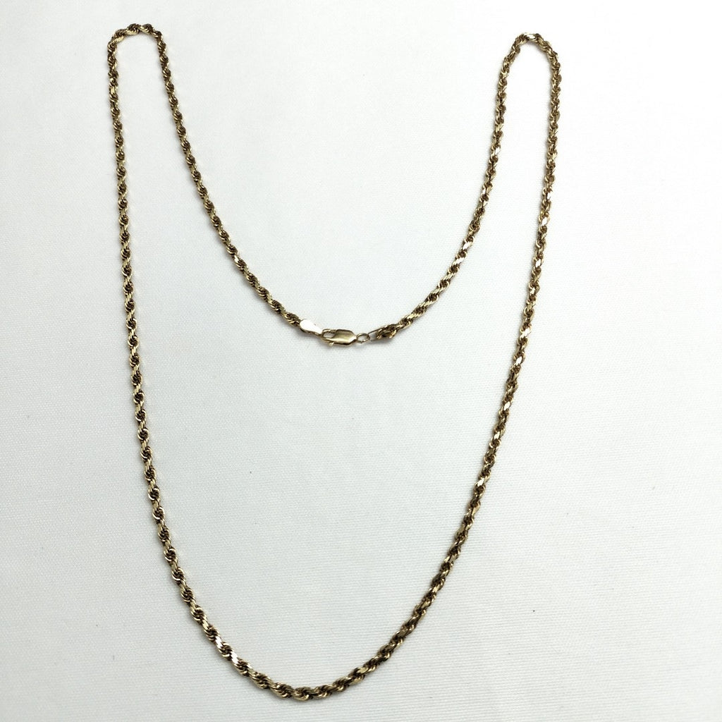 CADENA ORO 14 K 18,30 GRMS (SEMINUEVO)