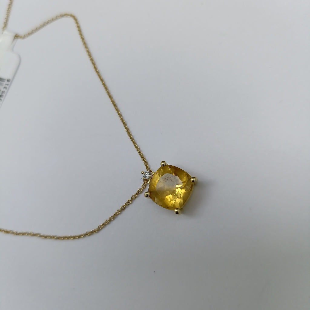 GARGANTILLA ORO 14 K 2.7 GRMS (SEMINUEVO)