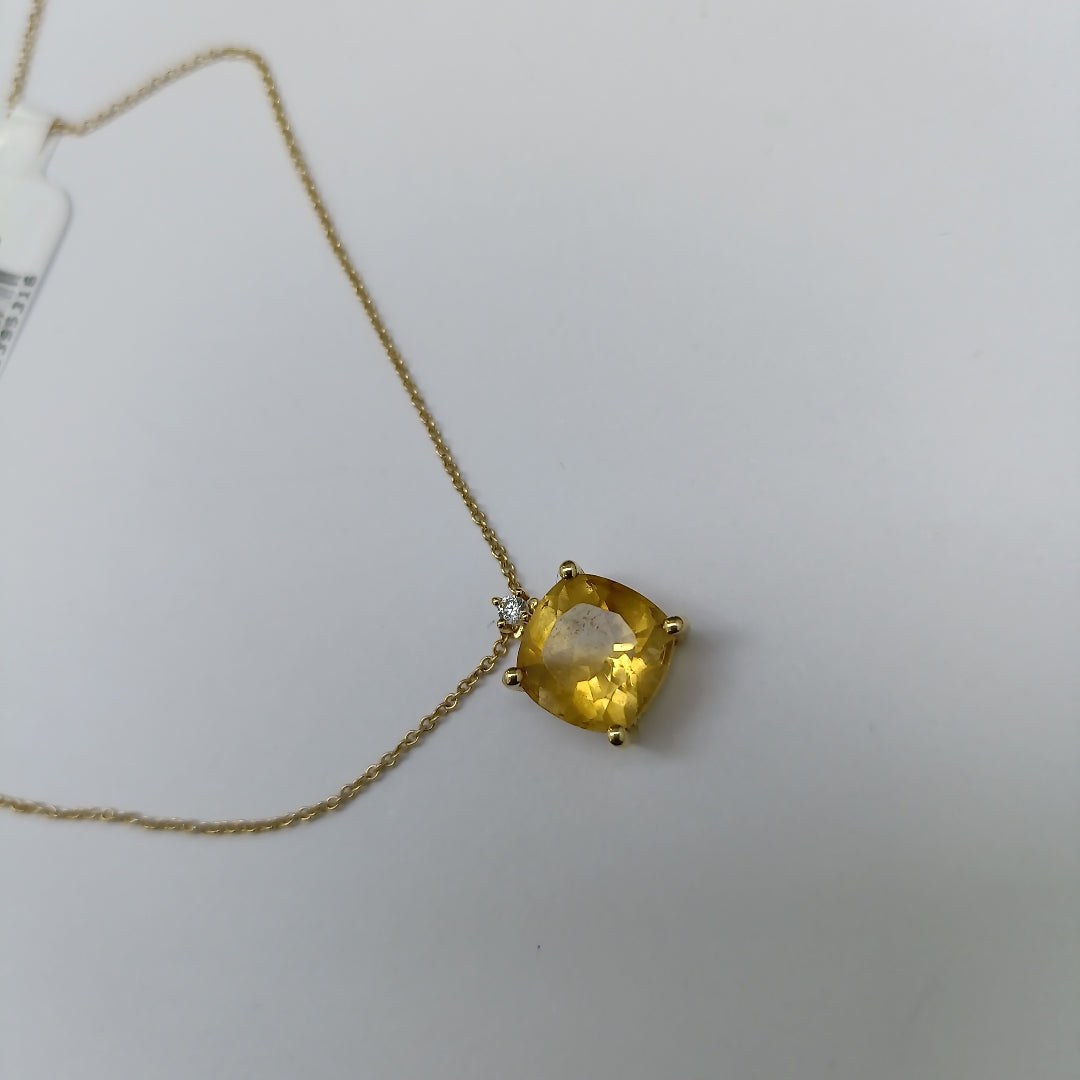 GARGANTILLA ORO 14 K 2.7 GRMS (SEMINUEVO)