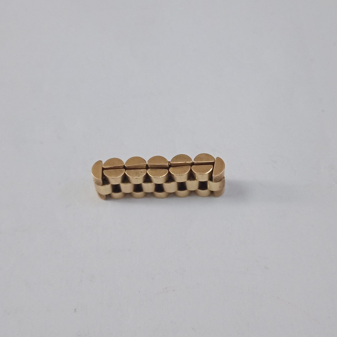 ANILLITO ORO 18 K 12 GRMS (SEMINUEVO)