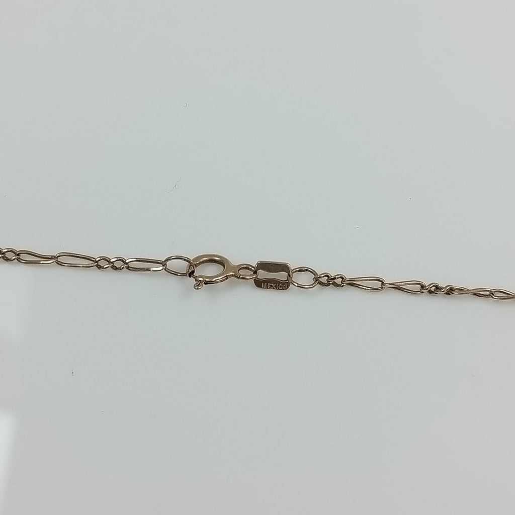 CADENA ORO 14 K 2,90 GRMS (SEMINUEVO)