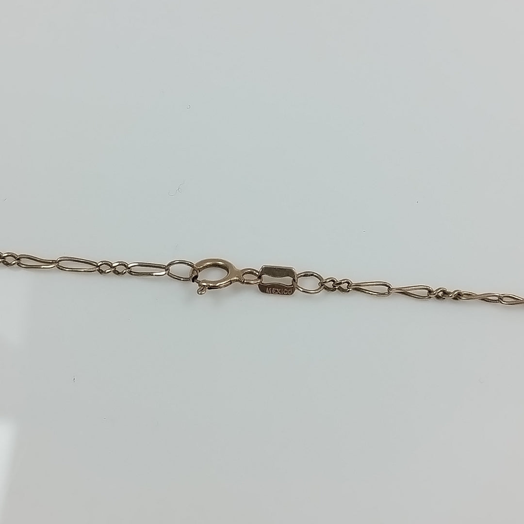 CADENA ORO 14 K 2,90 GRMS (SEMINUEVO)