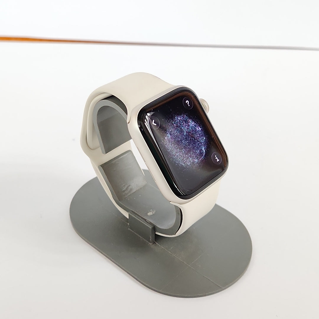 SMARTWATCH APPLE SE 3 ALUMINIO A3325 44 MM GPS (SEMINUEVO)