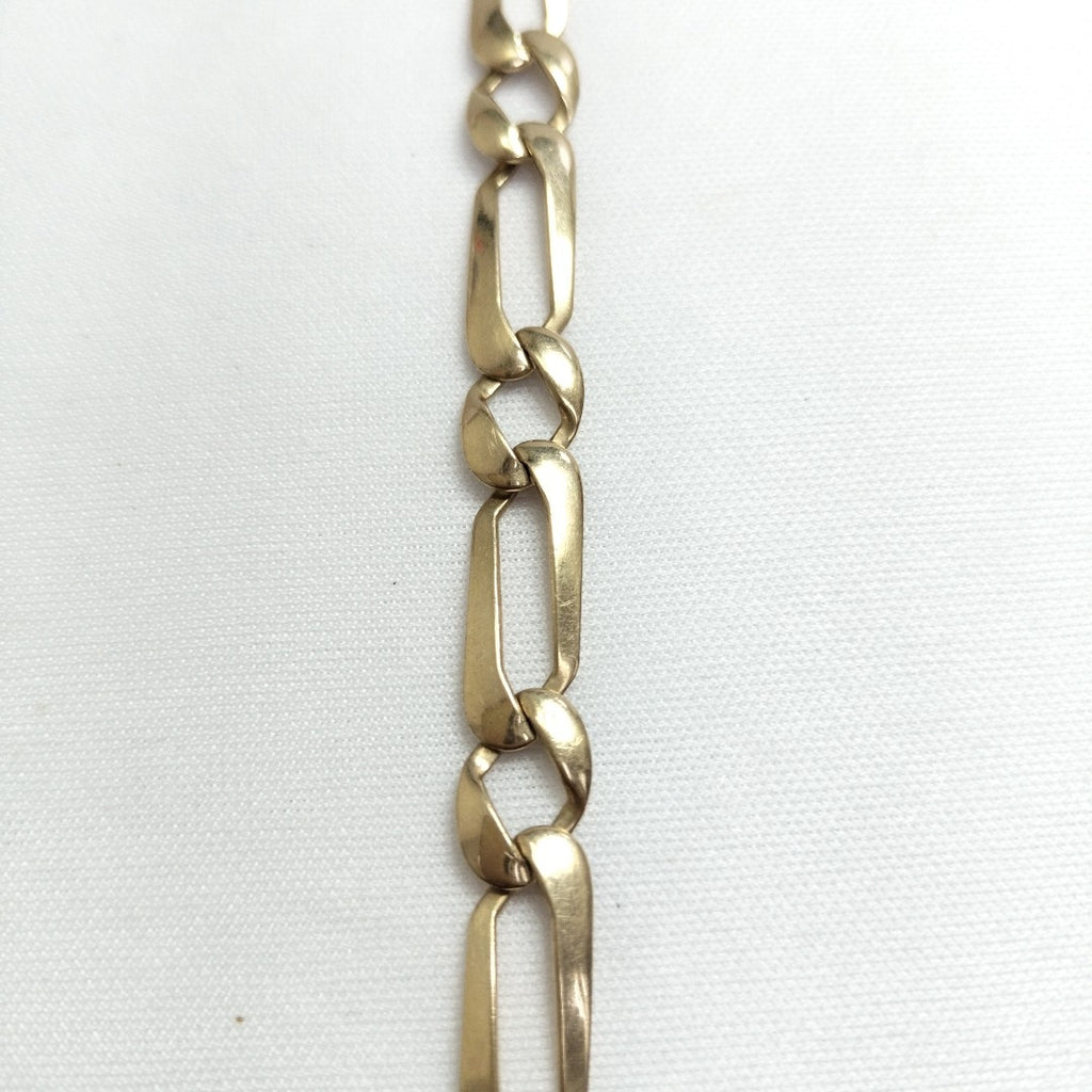 PULSERA ORO 10 K 9,80 GRMS (SEMINUEVO)