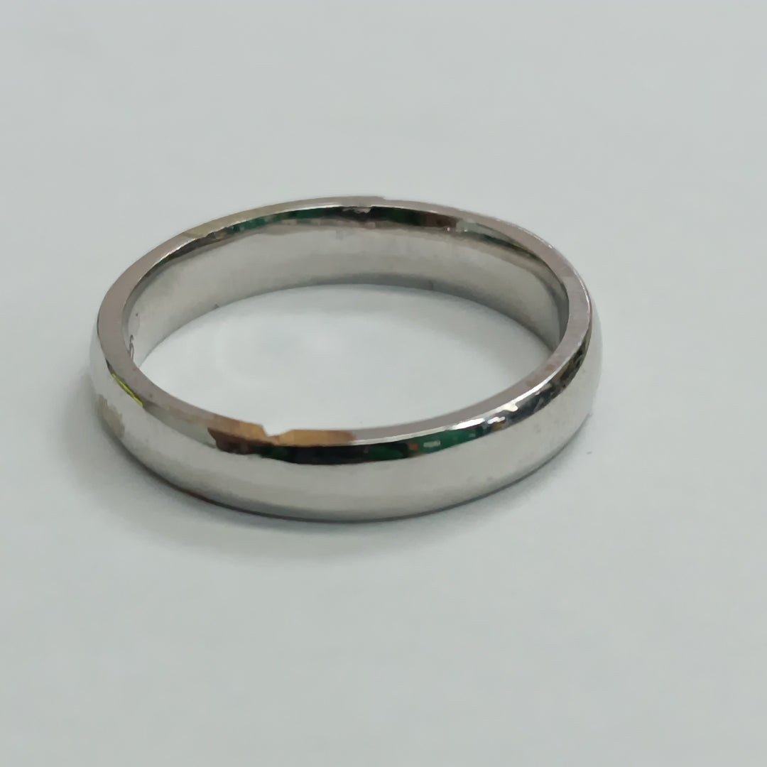 ARGOLLA ORO BLANCO 14 K 5,10 GRMS (SEMINUEVO)