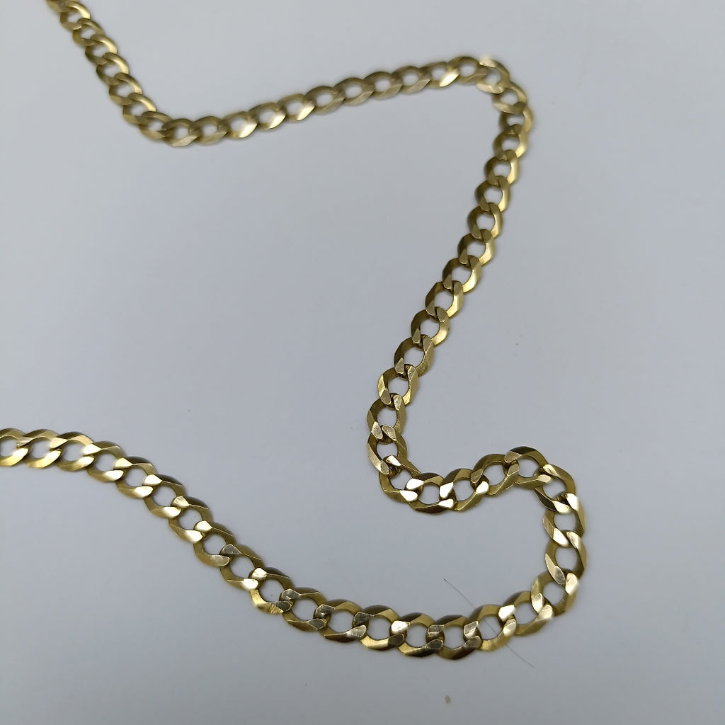 CADENA ORO 10 K 11.3 GRMS (SEMINUEVO)