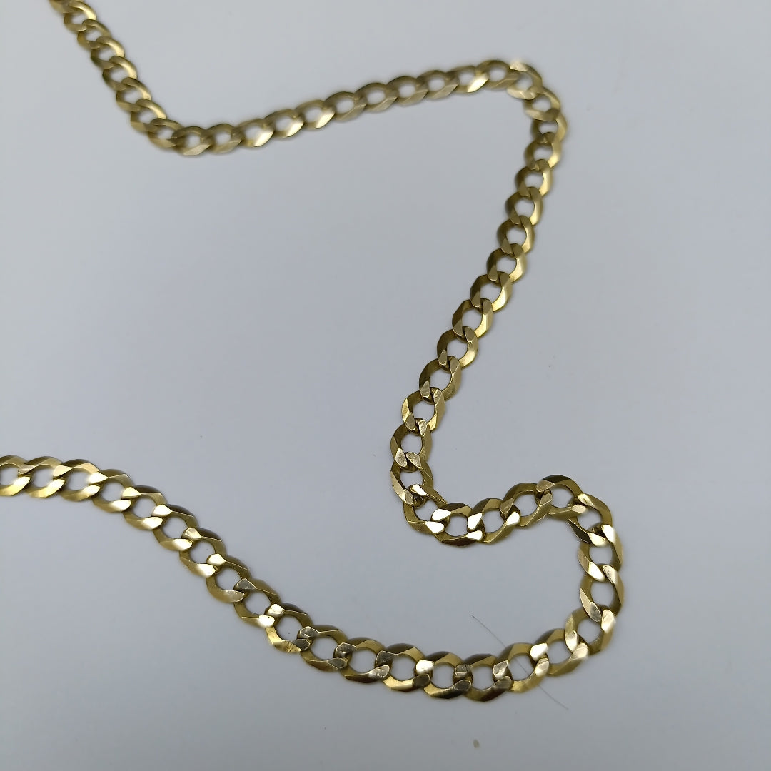 CADENA ORO 10 K 11.3 GRMS (SEMINUEVO)