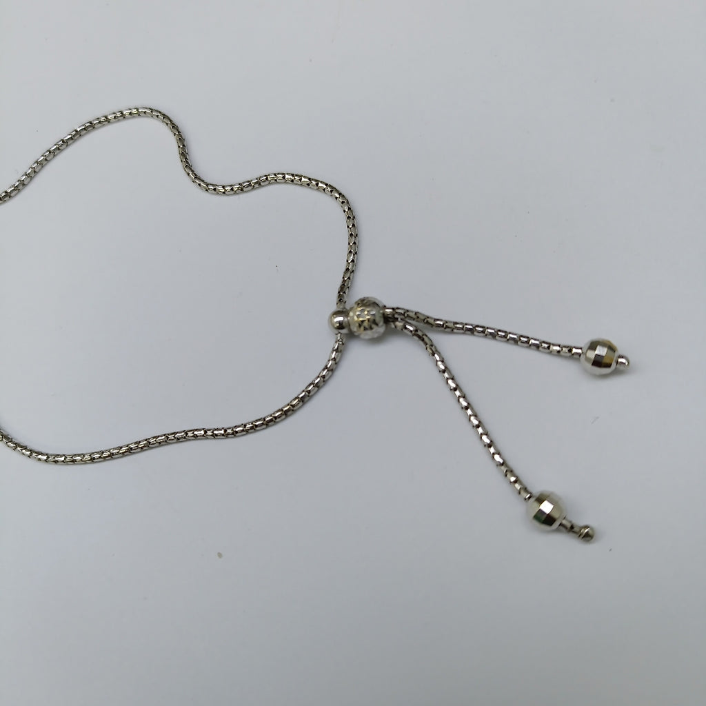 GARGANTILLA ORO, ORO BLANCO 14 K 5.1 GRMS (SEMINUEVO)