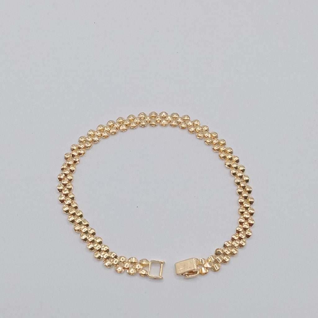 PULSERA ORO 14 K 5,20 GRMS (SEMINUEVO)