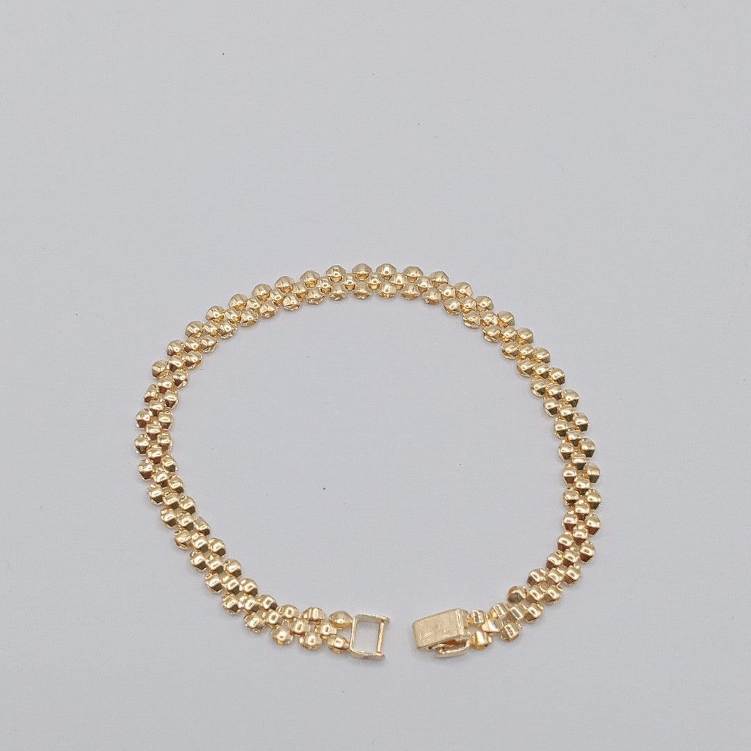 PULSERA ORO 14 K 5,20 GRMS (SEMINUEVO)