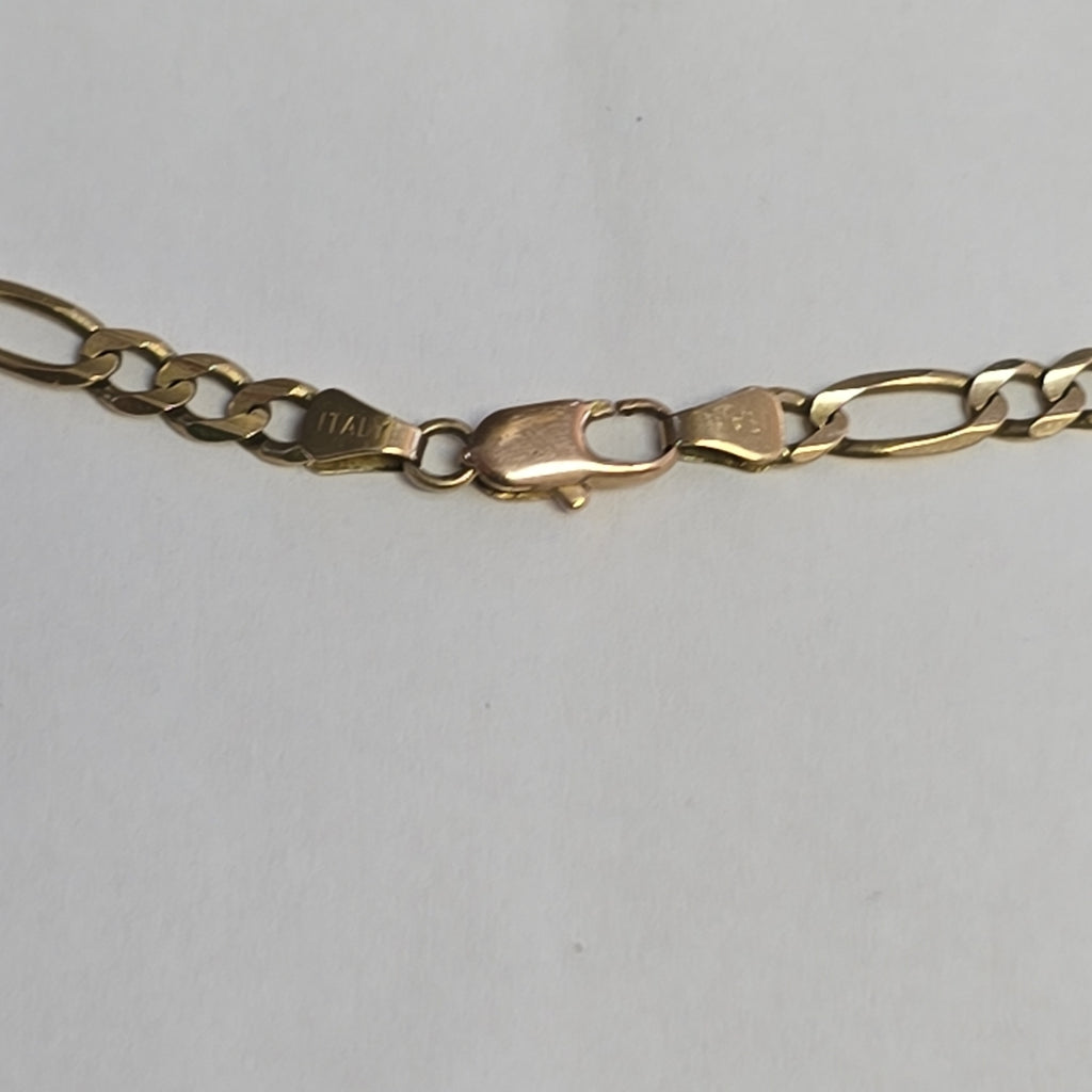 CADENA ORO 14 K 17,90 GRMS (SEMINUEVO)