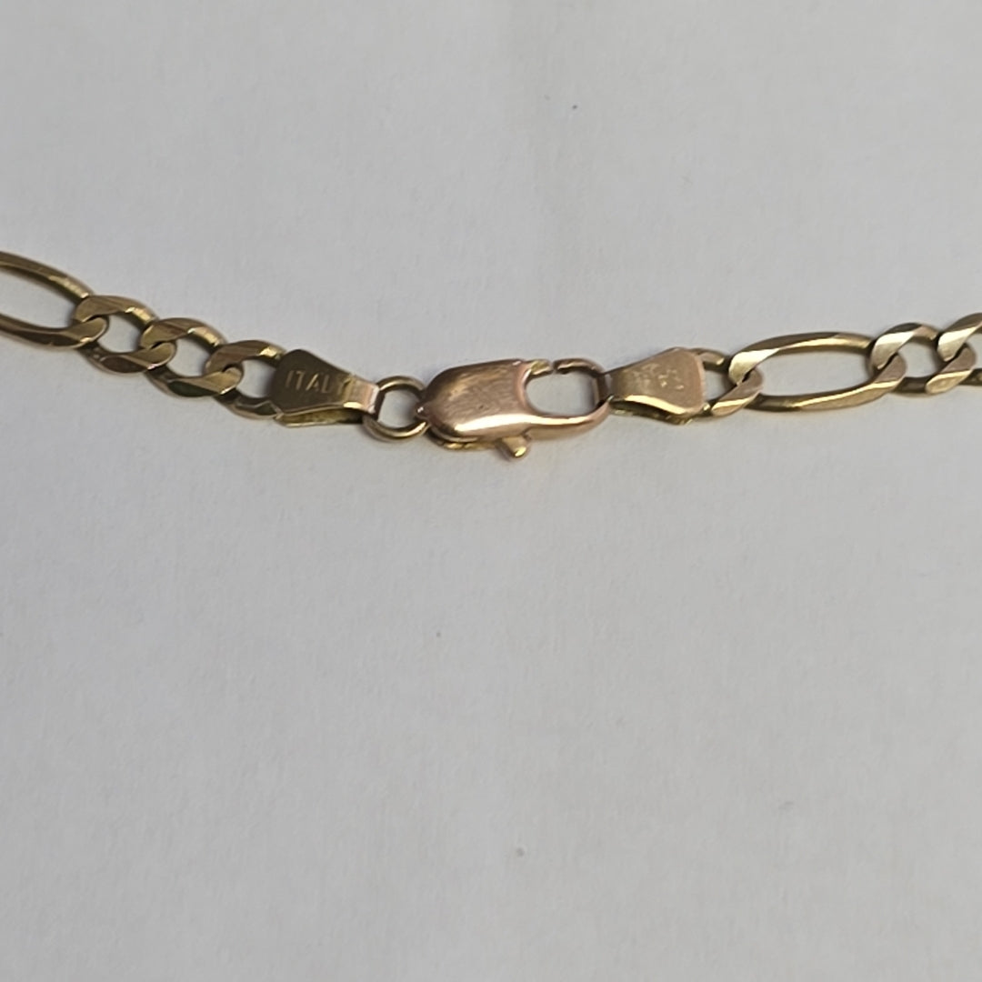 CADENA ORO 14 K 17,90 GRMS (SEMINUEVO)