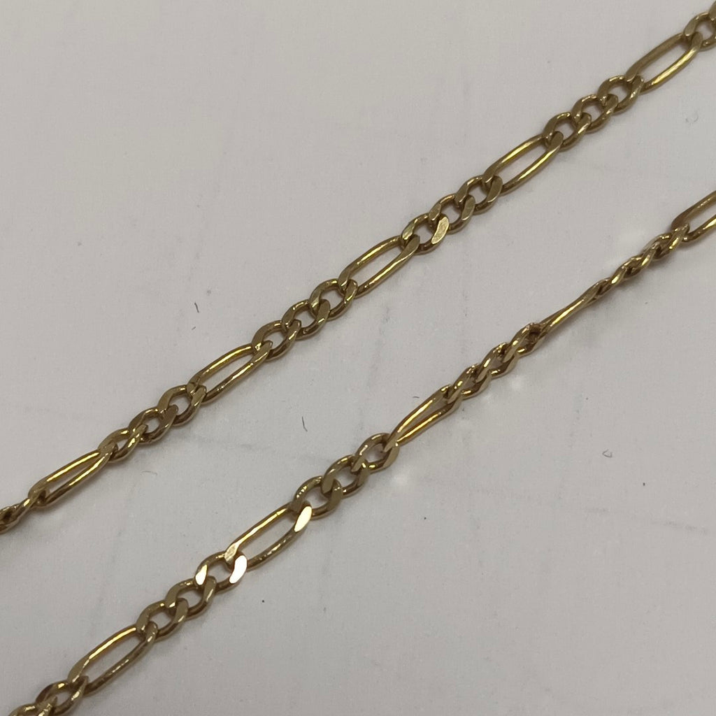 CADENA ORO 14 K 3.2 GRMS (SEMINUEVO)