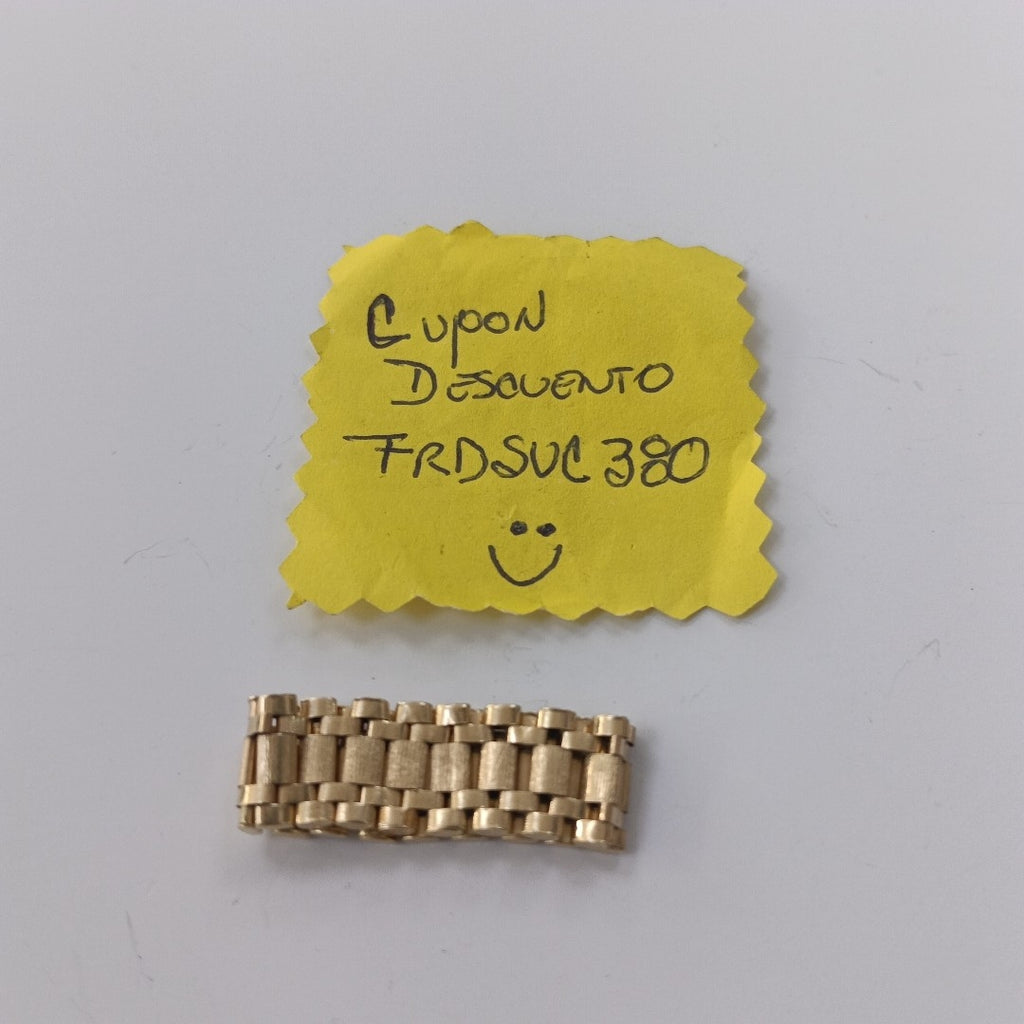ANILLITO ORO 14 K 4,40 GRMS (SEMINUEVO)