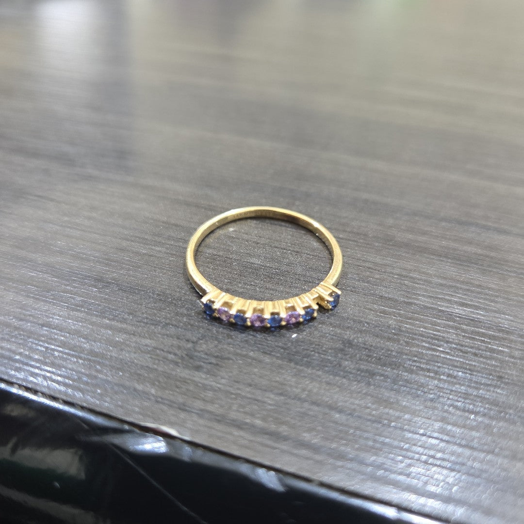 ANILLITO ORO 14 K 1.5 GRMS (SEMINUEVO)