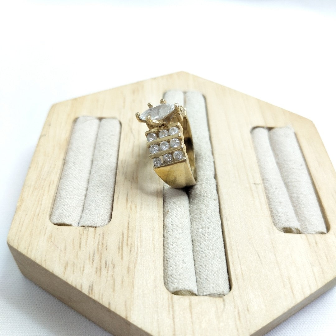ANILLITO ORO 14 K 7 GRMS (SEMINUEVO)