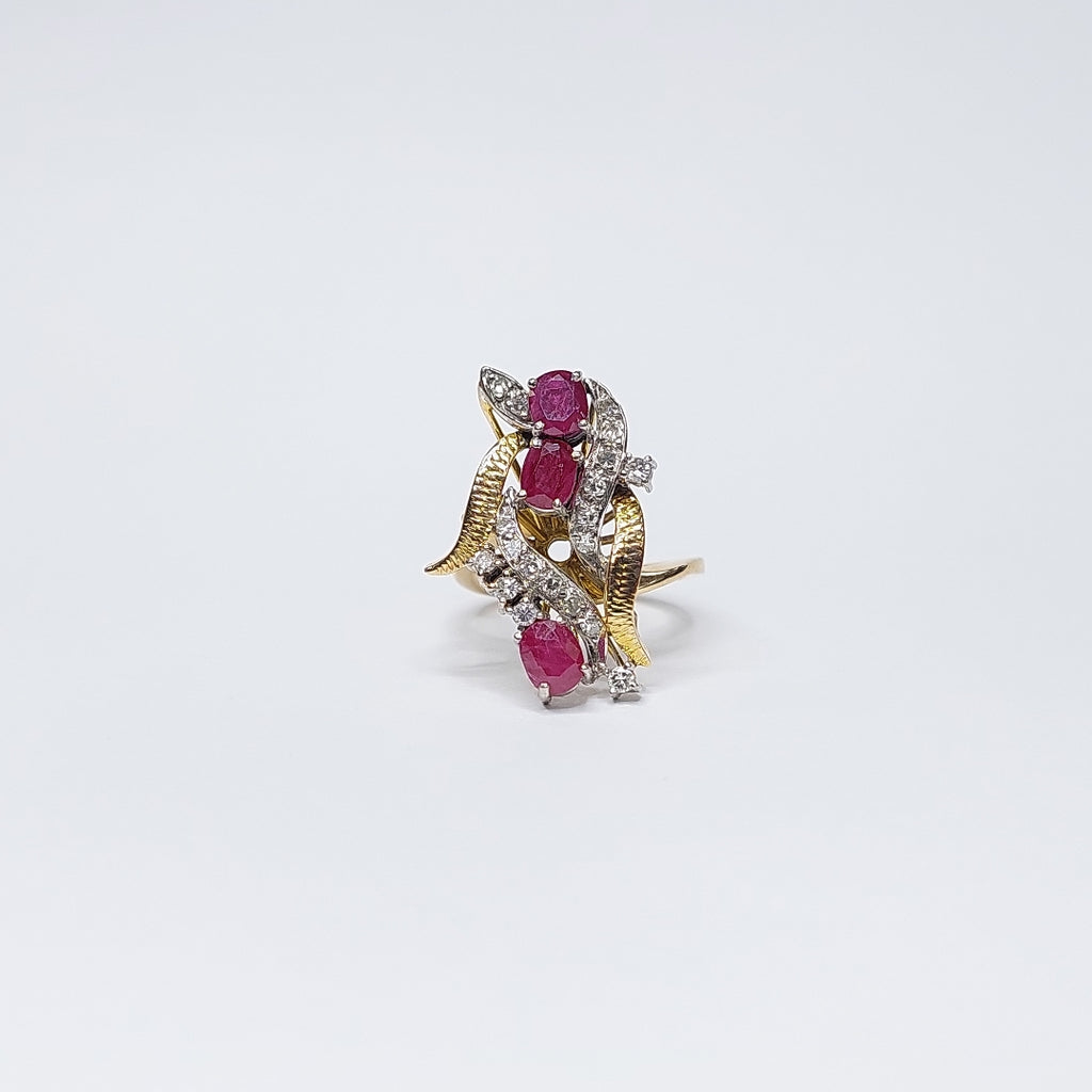 ANILLITO ORO 14 K 6,10 GRMS (SEMINUEVO)