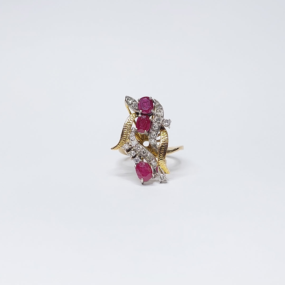 ANILLITO ORO 14 K 6,10 GRMS (SEMINUEVO)