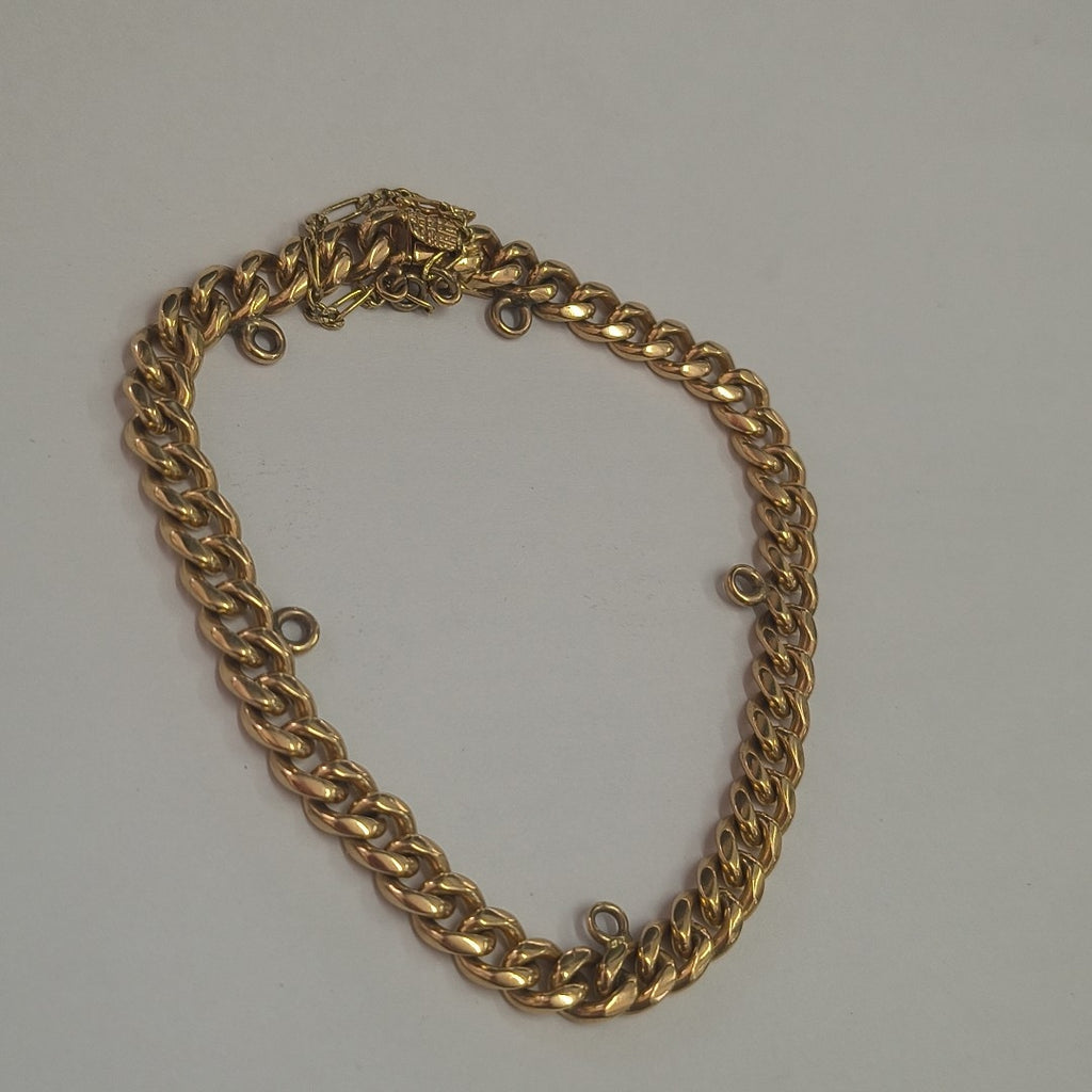 PULSERA ORO 18 K 22.2 GRMS (SEMINUEVO)