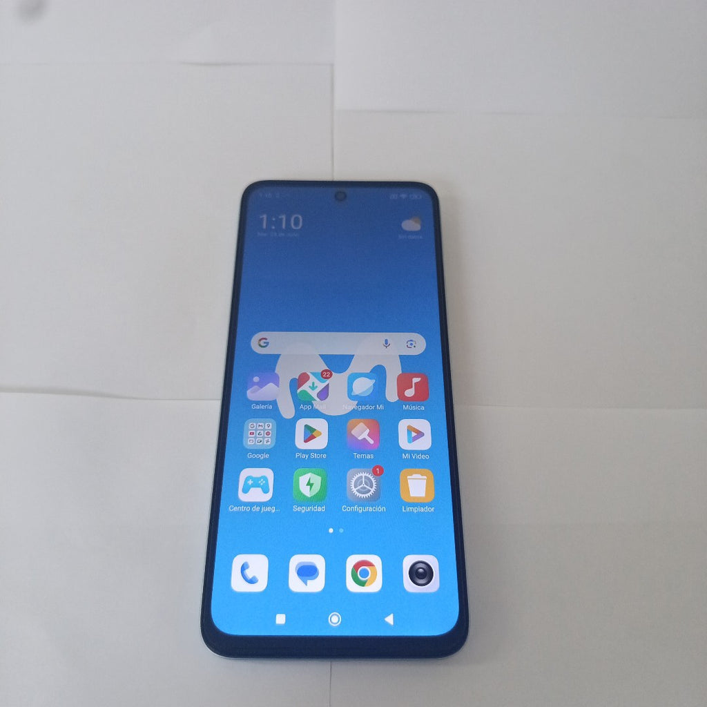 CELULAR XIAOMI REDMI 13 24049RN28L (2024) 256 GB 8 GB RAM (SEMINUEVO)