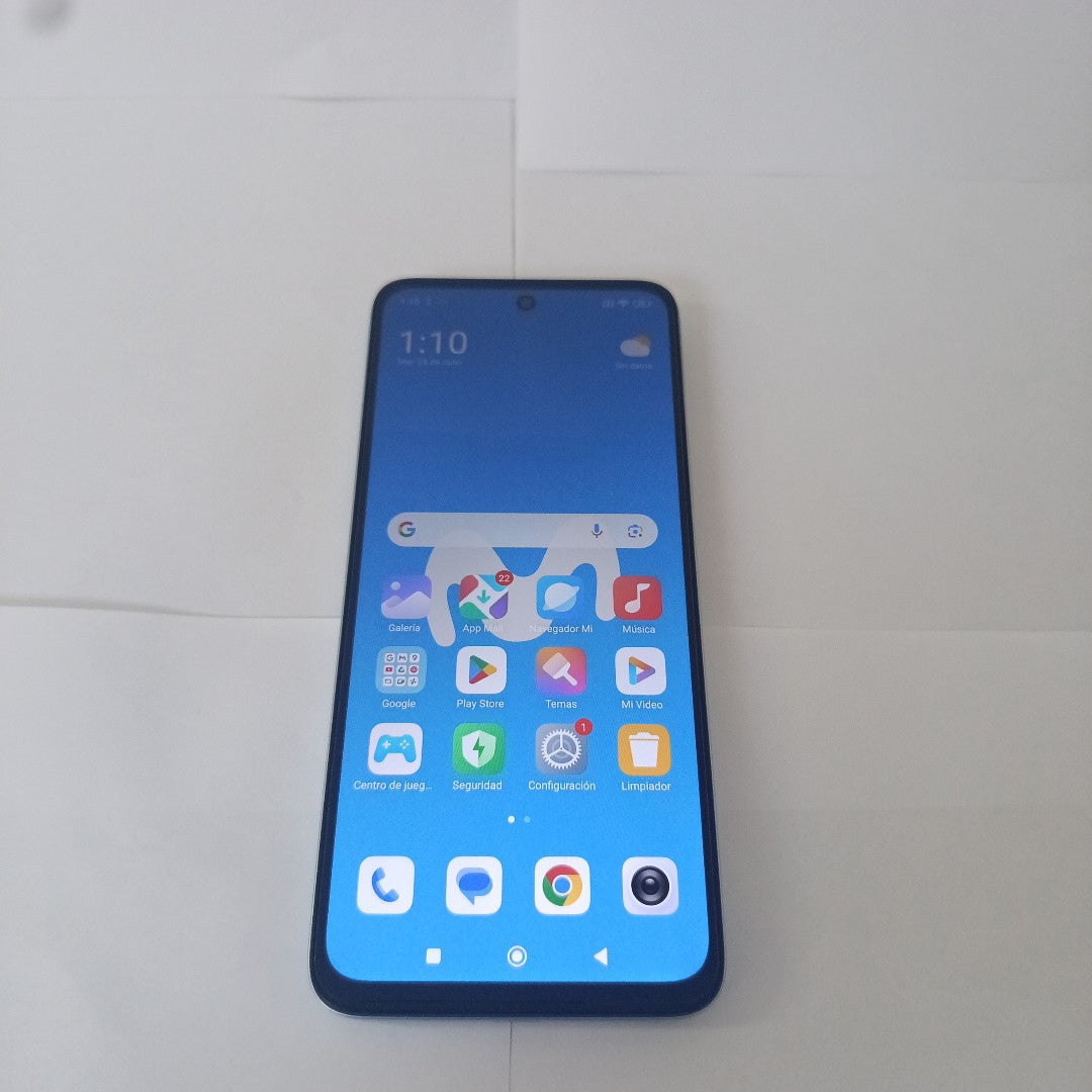 CELULAR XIAOMI REDMI 13 24049RN28L (2024) 256 GB 8 GB RAM (SEMINUEVO)