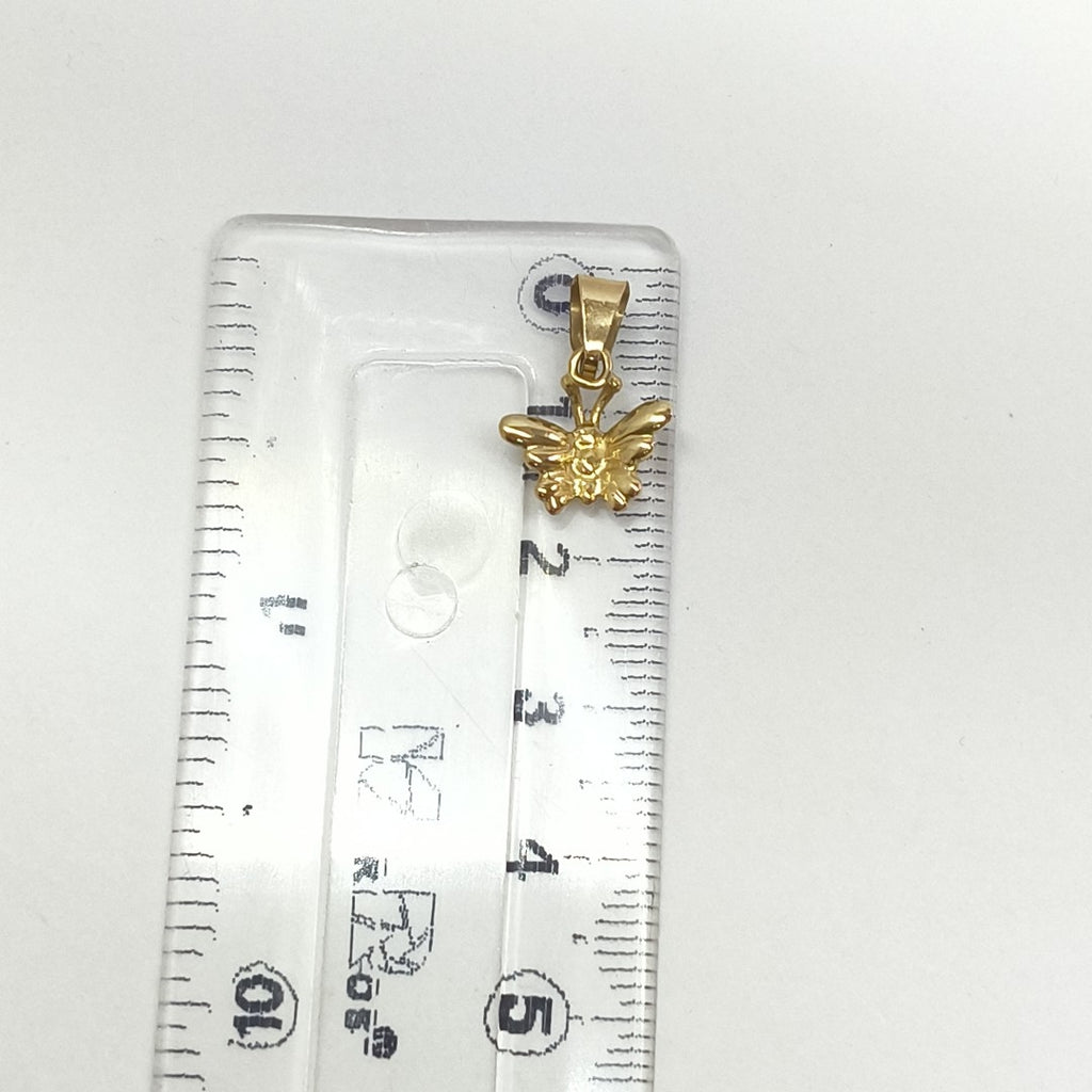 DIJE ORO 10 K 0.8 GRMS (SEMINUEVO)