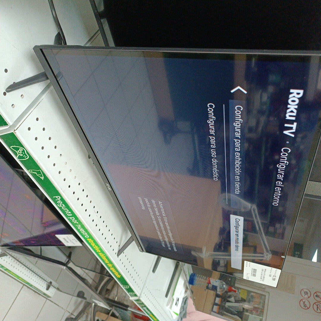 PANTALLA ATVIO ARK3216ILED (2020) 32" LED HD (SEMINUEVO)