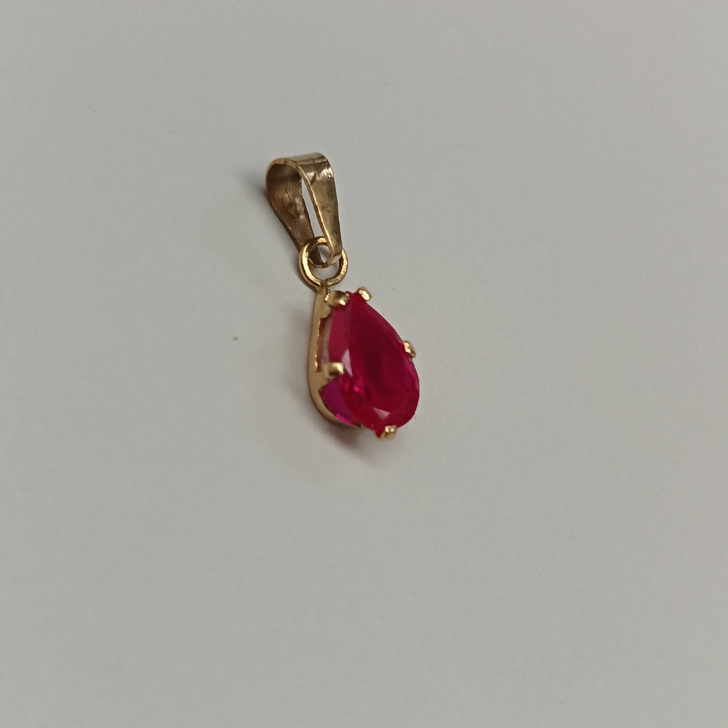 DIJE ORO 14 K 0,60 GRMS (SEMINUEVO)
