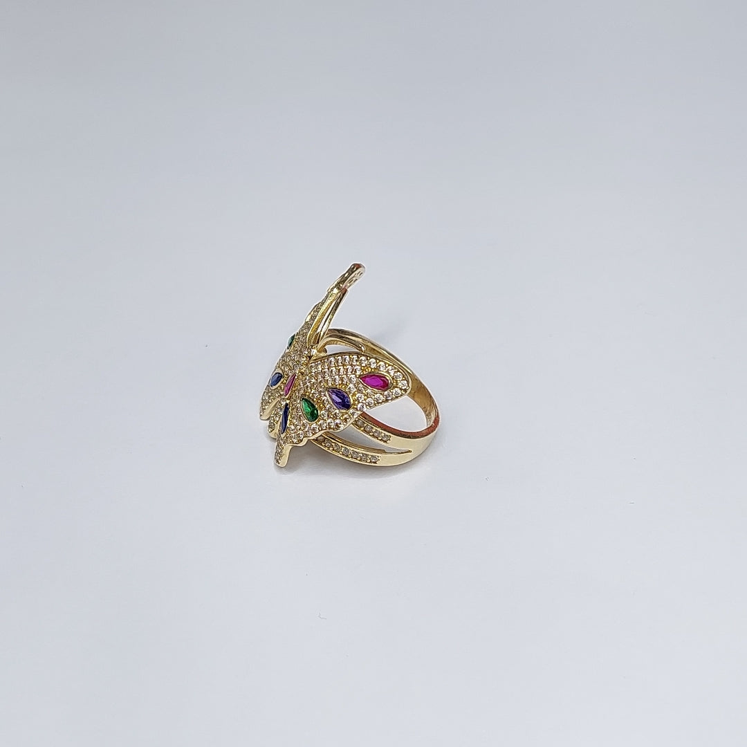 ANILLITO ORO 14 K 6,20 GRMS (SEMINUEVO)