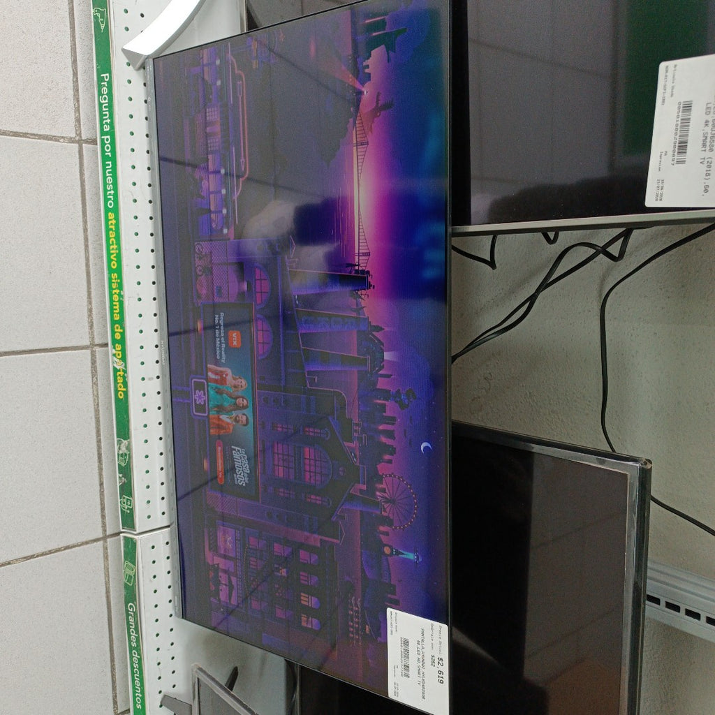 PANTALLA HYUNDAI HYLED4028QR 40" LED HD (SEMINUEVO)