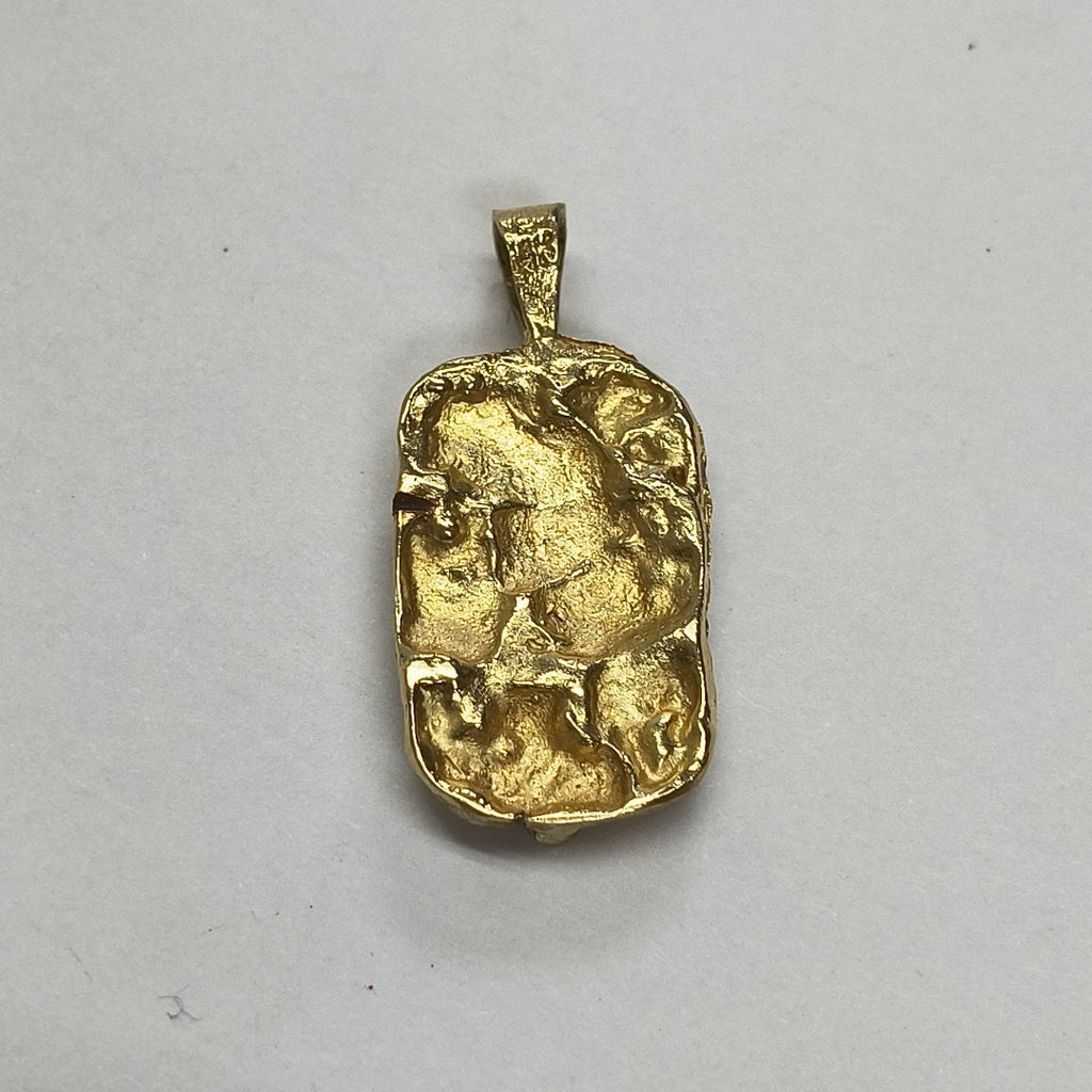 DIJE ORO 14 K 5,60 GRMS (SEMINUEVO)