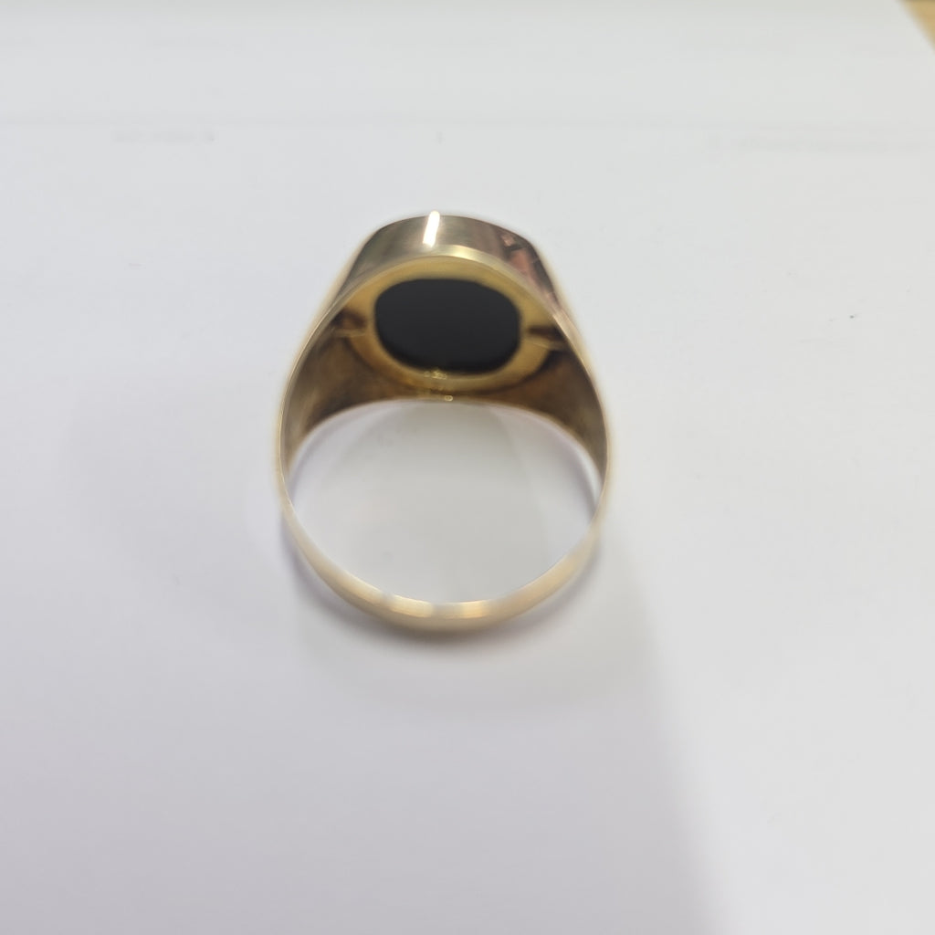 ANILLO ORO 8 K 4.5 GRMS (SEMINUEVO)