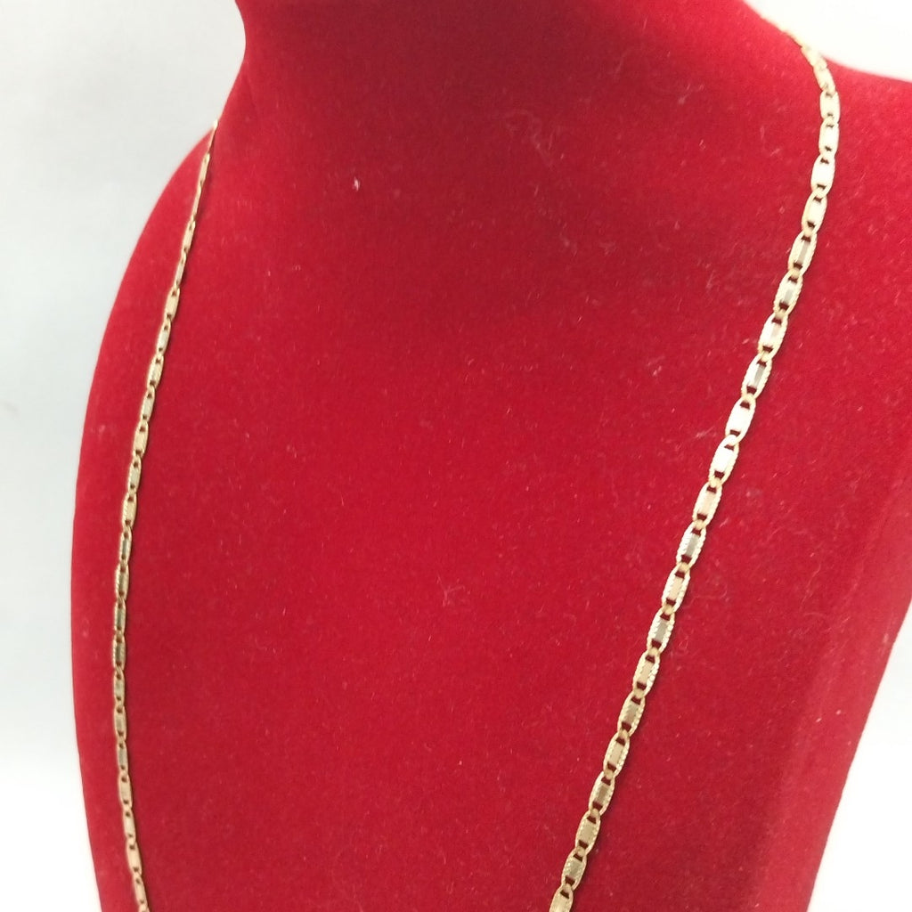 PULSERA ORO,ORO COMBINADO 10 K 3,60 GRMS (SEMINUEVO)
