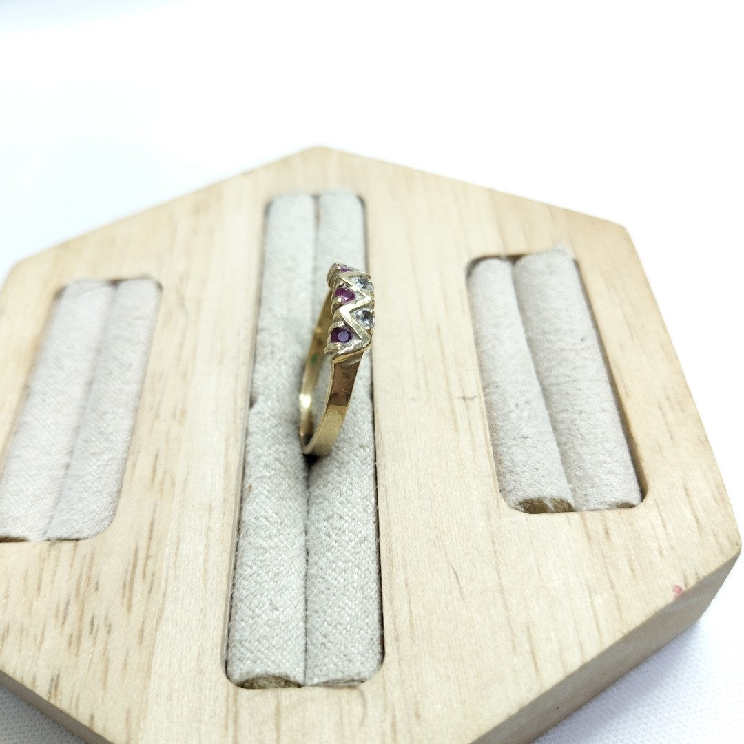 ANILLITO ORO 14 K 2,60 GRMS (SEMINUEVO)