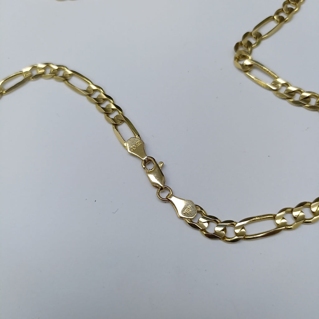 CADENA ORO 14 K 28,40 GRMS (SEMINUEVO)