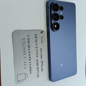 CELULAR SAMSUNG GALAXY S26 ULTRA SM-S948B (2026) 512 GB 12 GB RAM (SEMINUEVO)