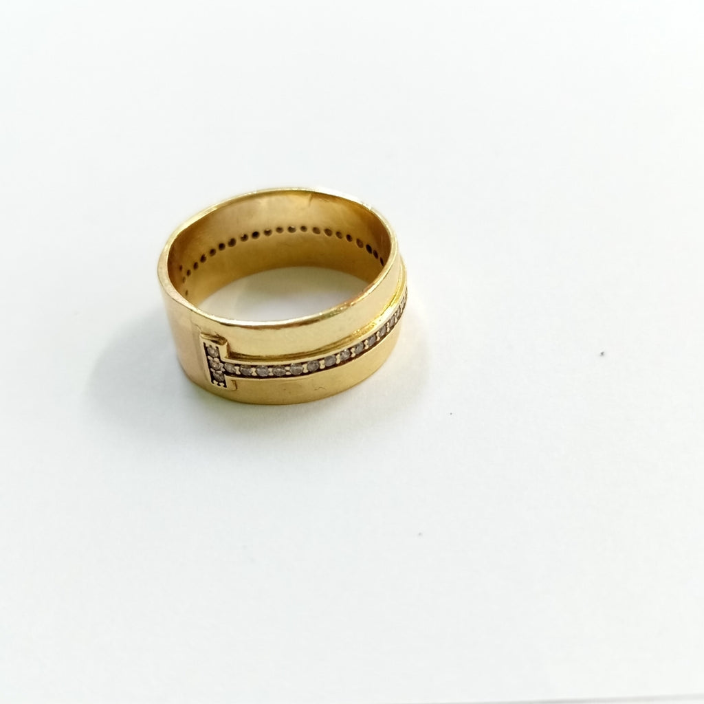 ANILLITO ORO 14 K 8.8 GRMS (SEMINUEVO)