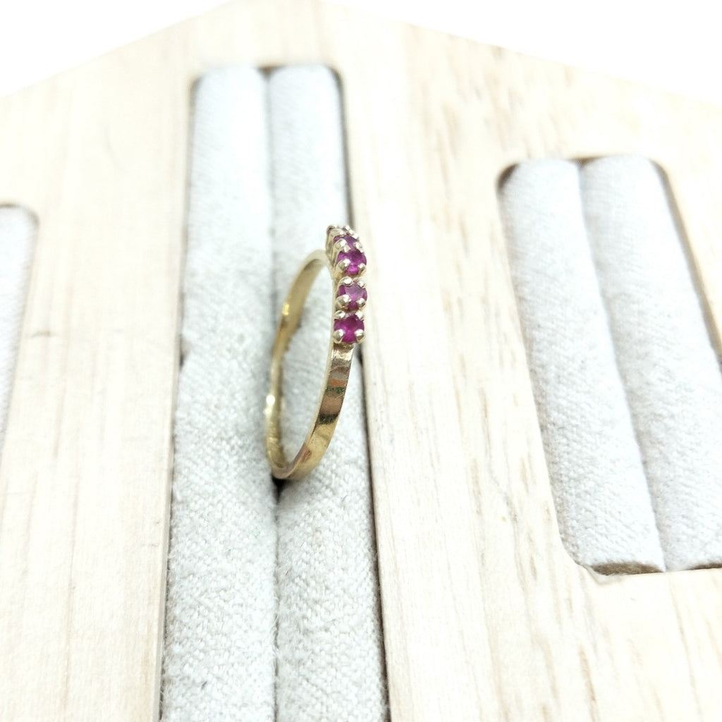 ANILLITO ORO 14 K 1,10 GRMS (SEMINUEVO)