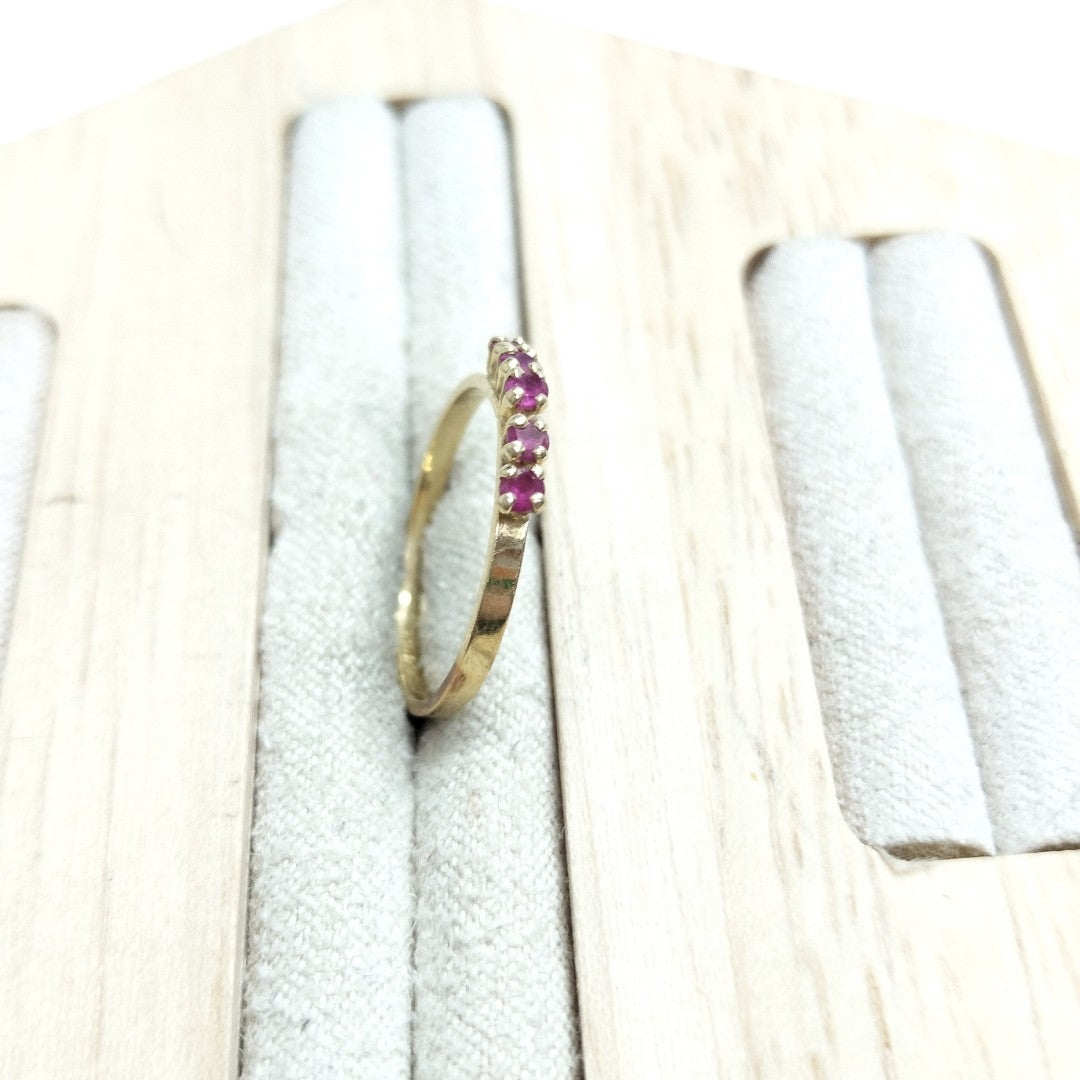 ANILLITO ORO 14 K 1,10 GRMS (SEMINUEVO)