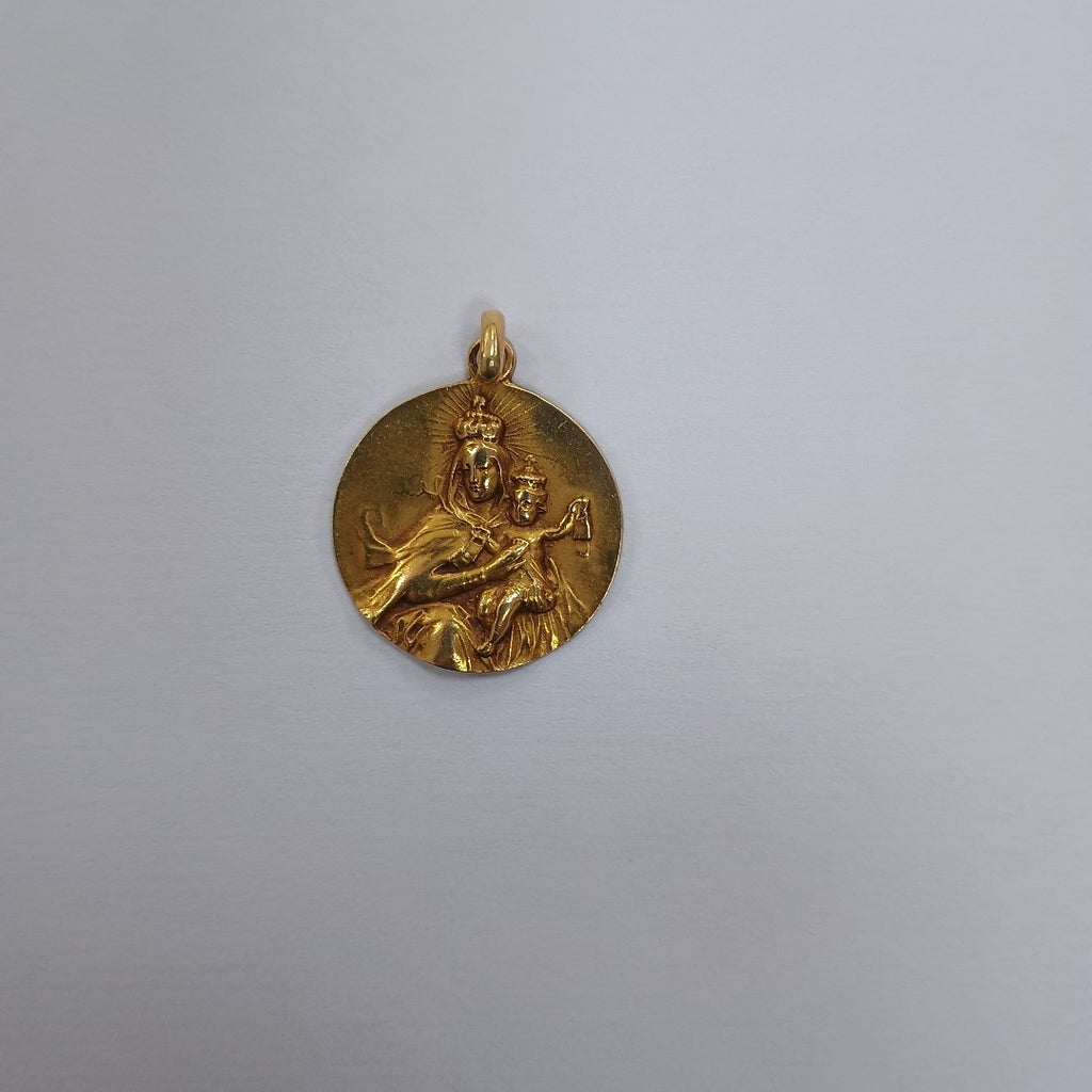 DIJE ORO 18 K 3,50 GRMS (SEMINUEVO)