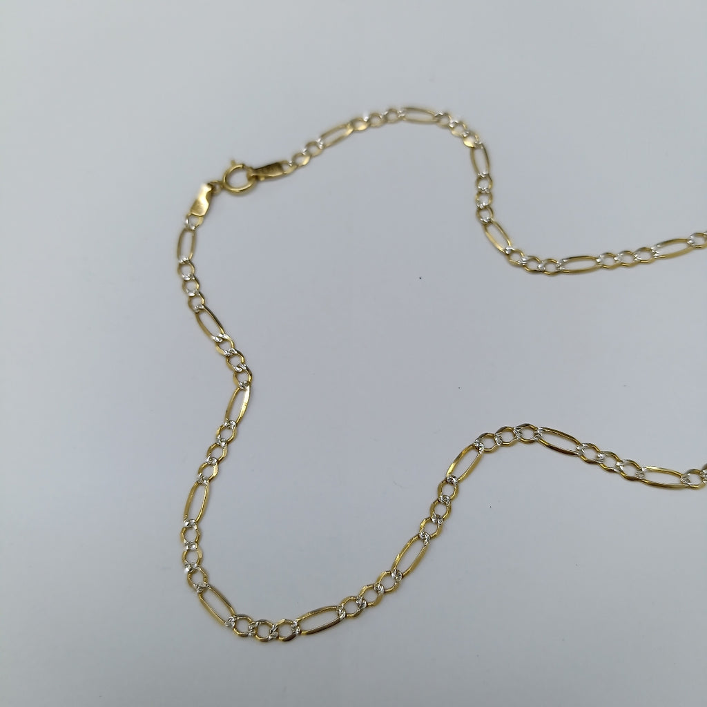 CADENA ORO 14 K 4.2 GRMS (SEMINUEVO)